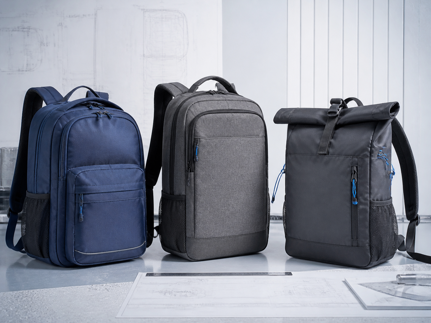 Backpacks