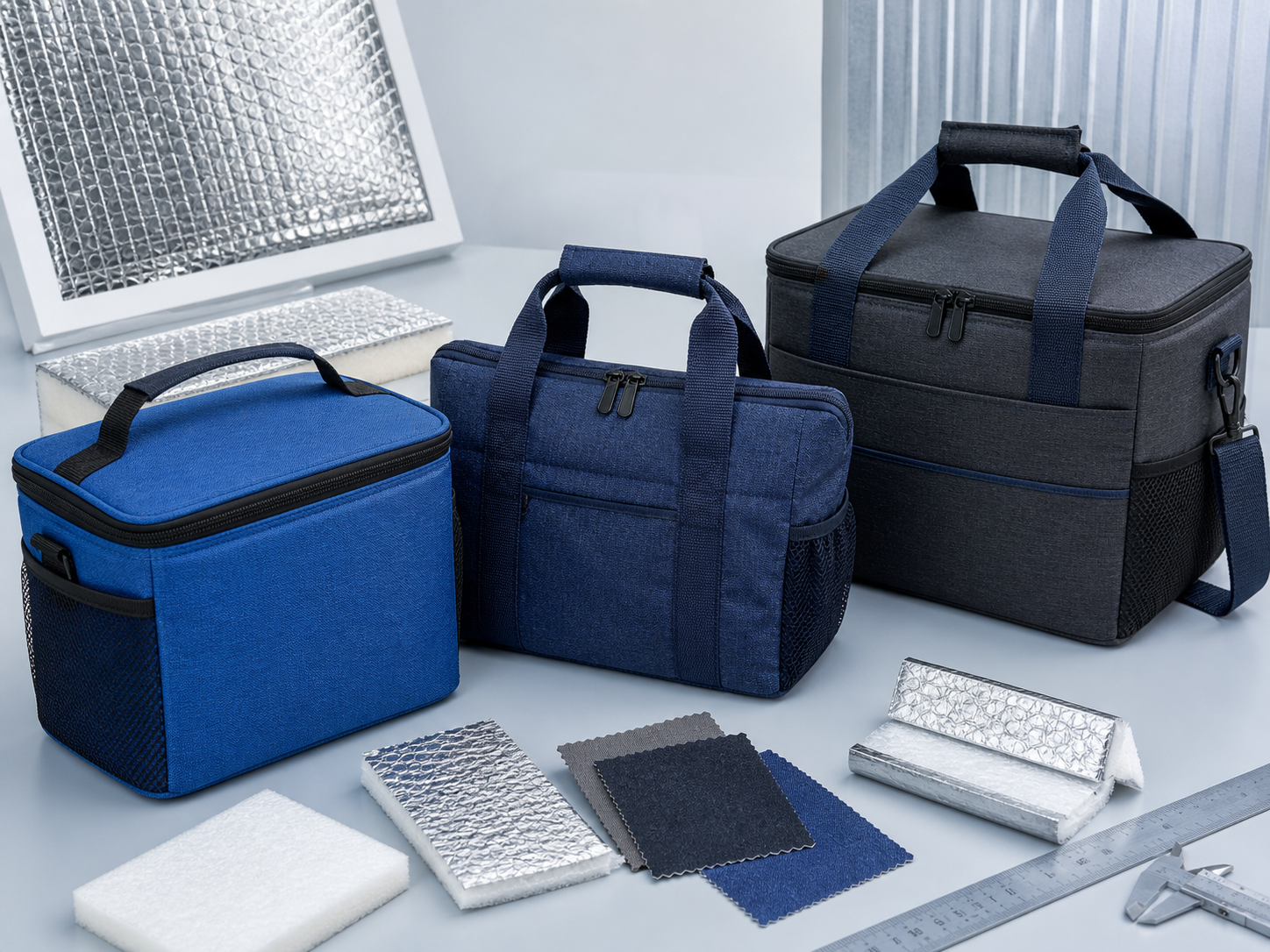 Cooler & Lunch Bags