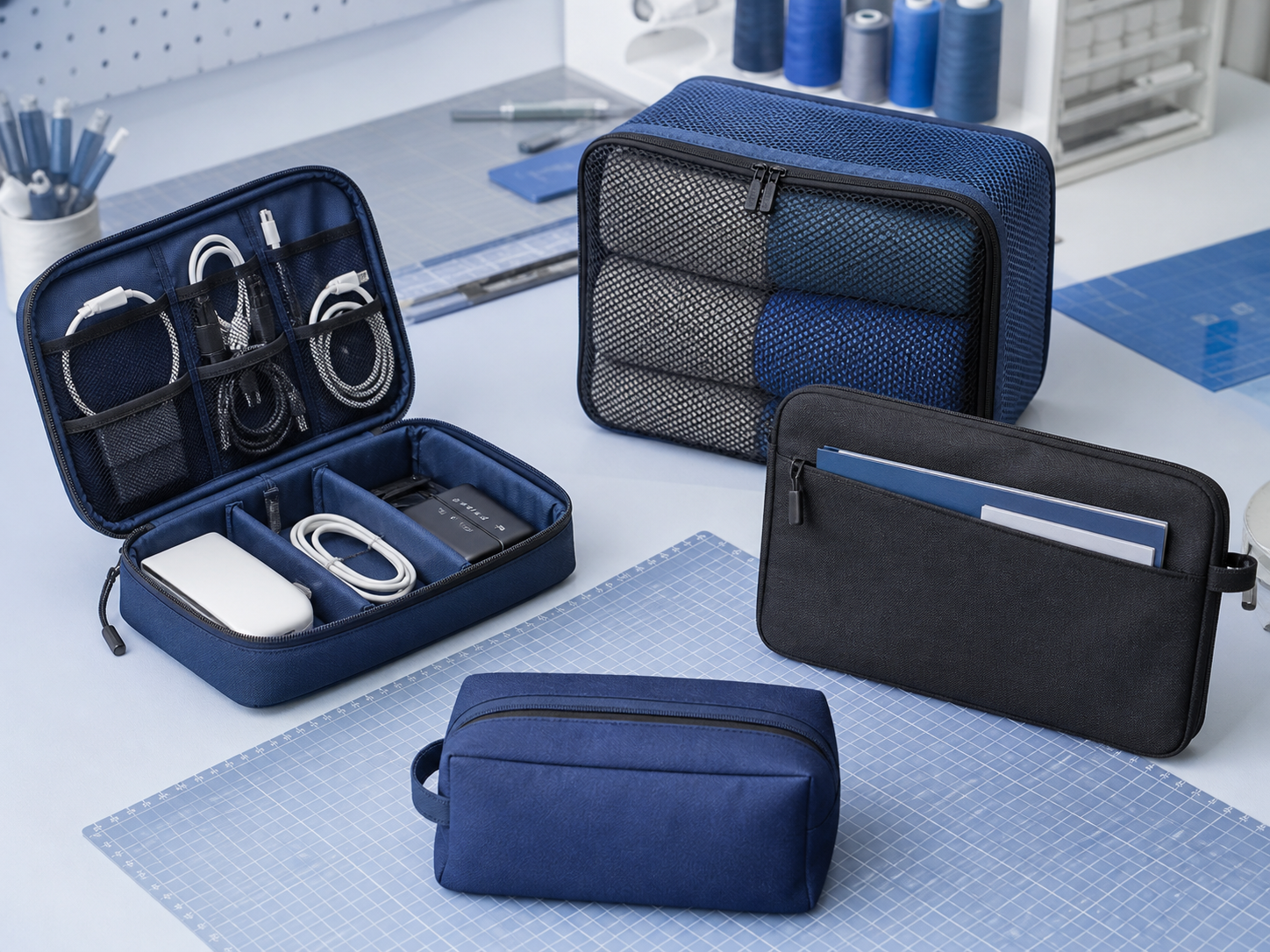 Pouches & Organizers