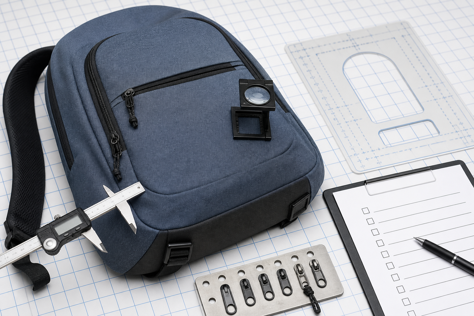 Bag Quality Control Checklist for Buyers