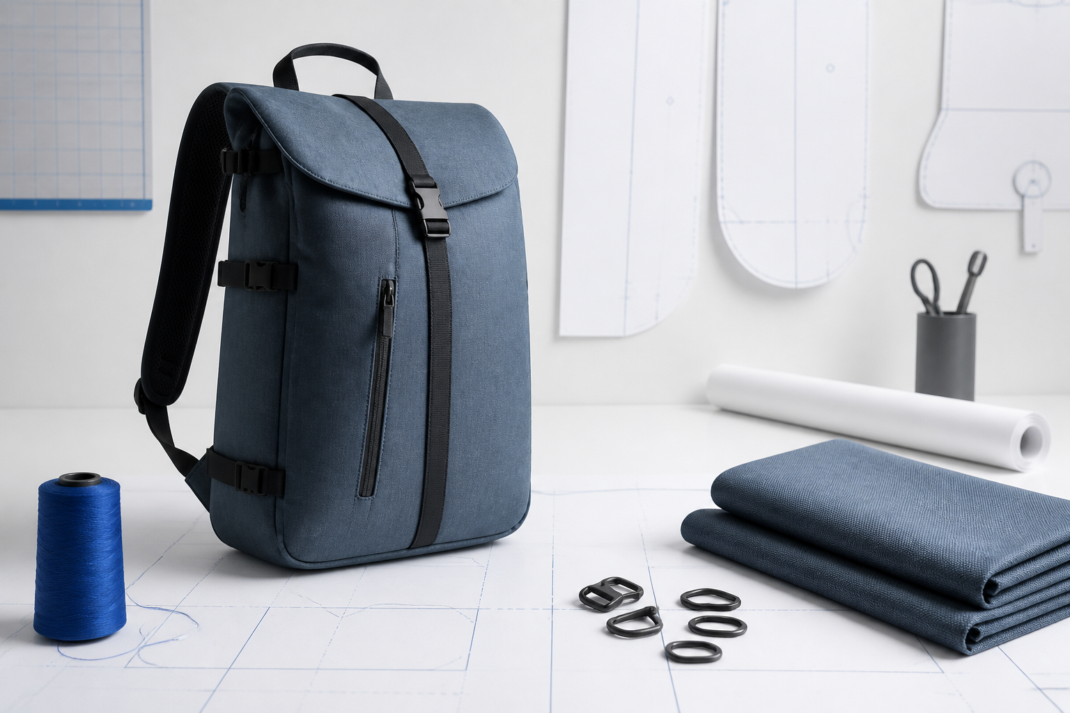 Introducing Truedrape, Forthright’s B2B Bag Brand
