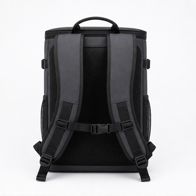 Backpack cooler (Backpack Cooler), back design reference