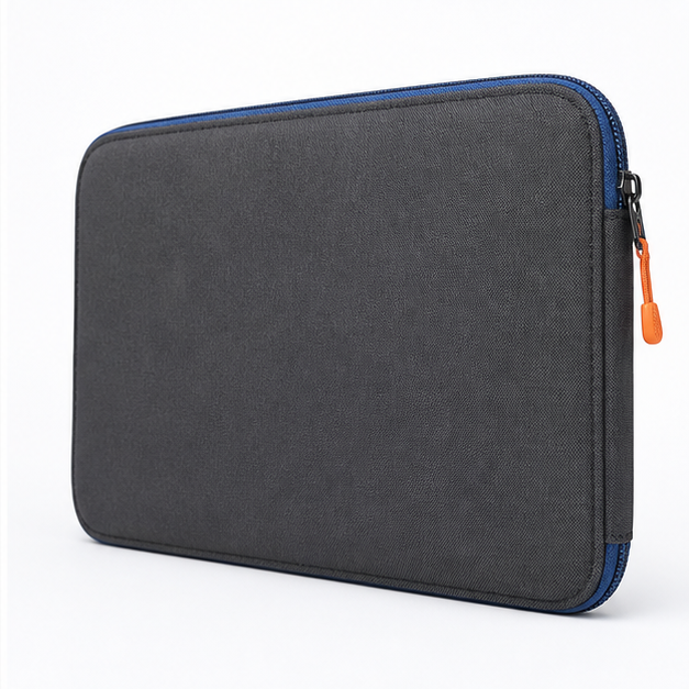 Document pouch (Document Travel Pouch), back design reference