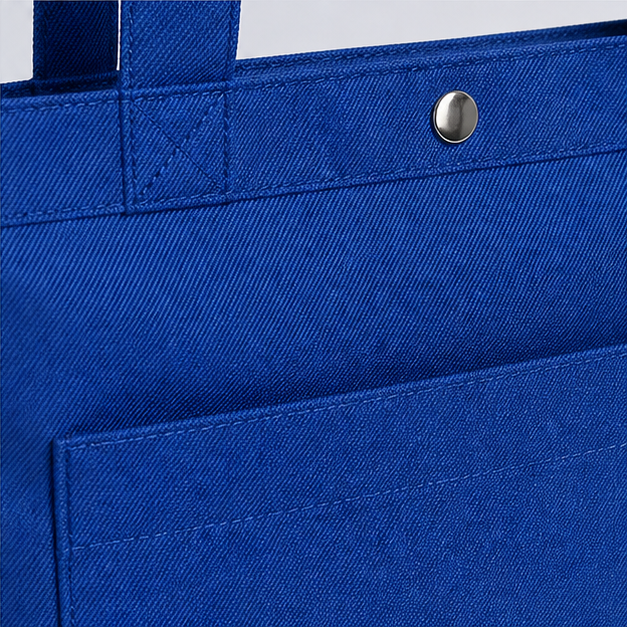 Polyester shopper (Polyester Shopper), detail design reference