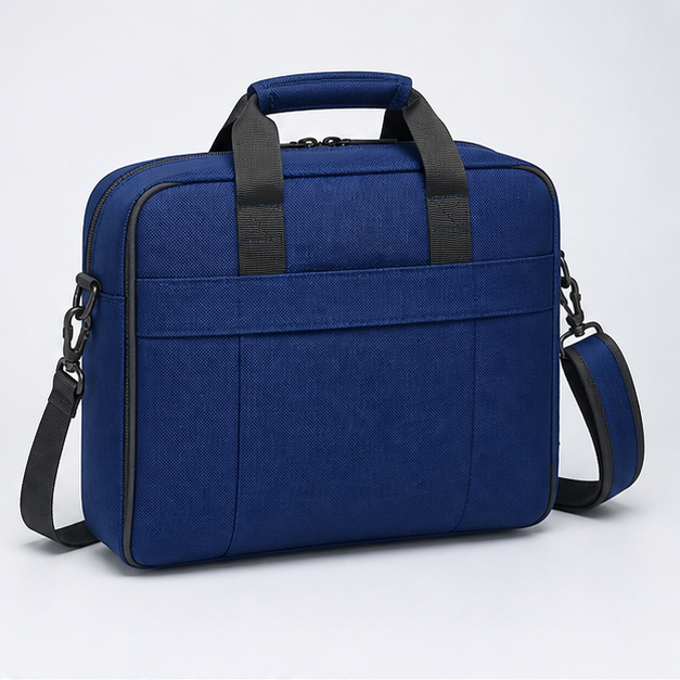 Carry-on travel bag (Carry-On Organizer), back design reference