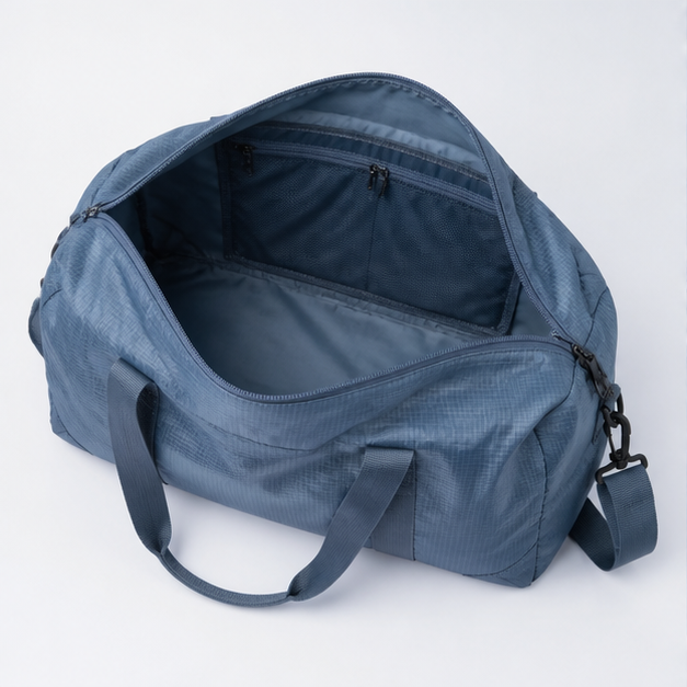 Packable duffel (Packable Travel Duffel), interior design reference